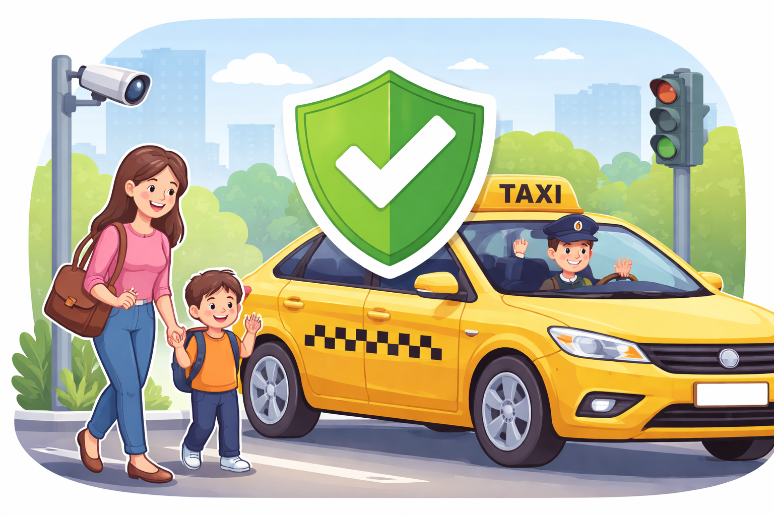 Safe Taxi Service in Kochi Kerala