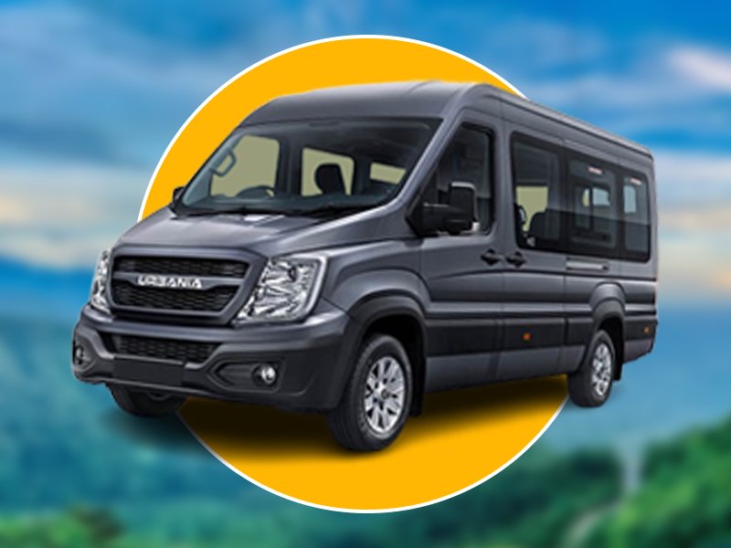 Tempo Traveller Rental in Kochi (10–26 Seater)