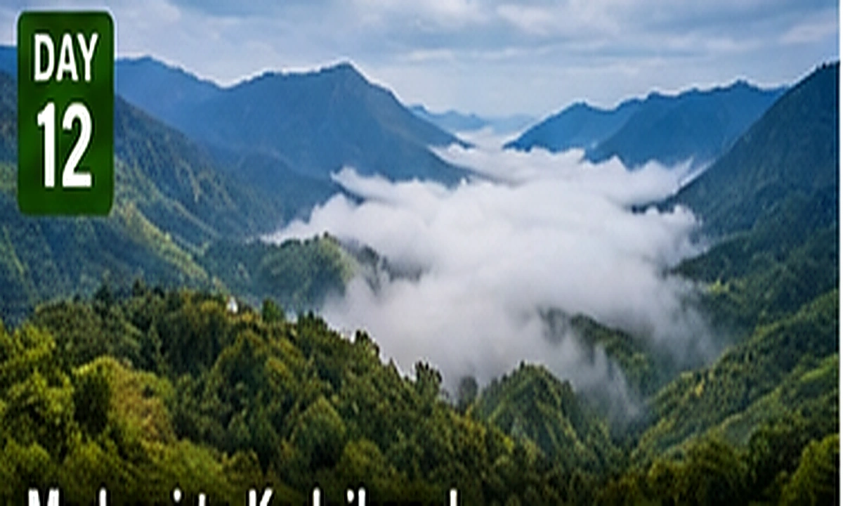 Kodaikanal to Coimbatore sightseeing route, attractions and activities