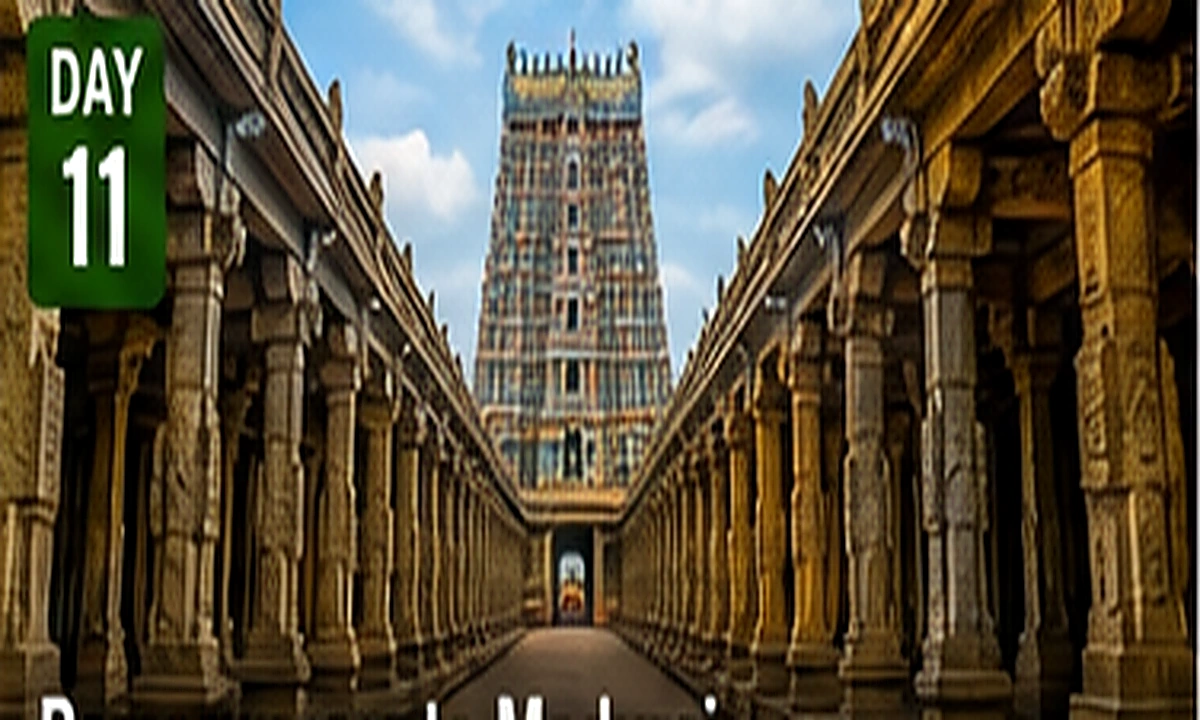 Madurai to Kodaikanal sightseeing route, attractions and activities