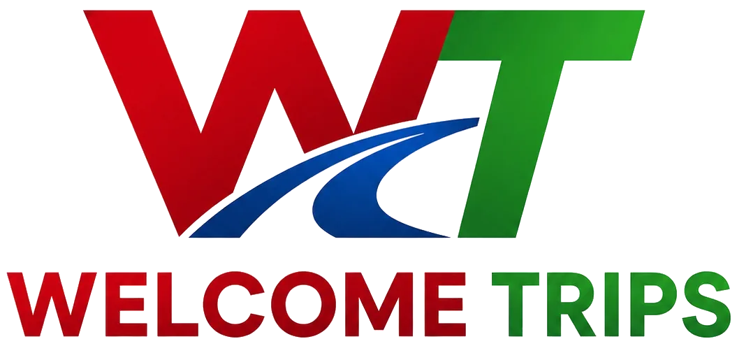 Welcome Trips logo