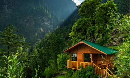 Jibhi Himachal Pradesh
