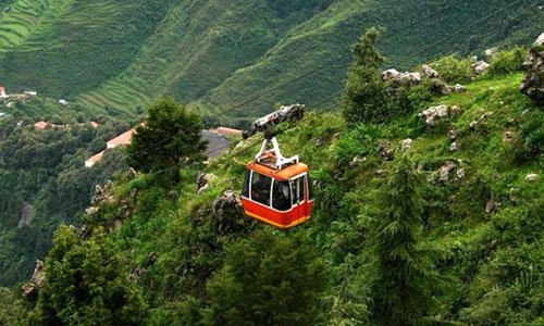 Mussoorie Uttrakhand