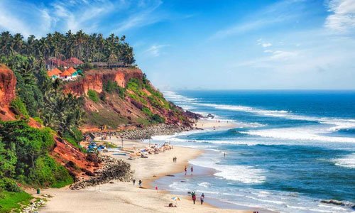 Varkala Kerala