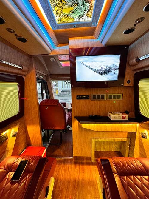 kerala luxury tempo taxi rates, taxi for kerala tour
