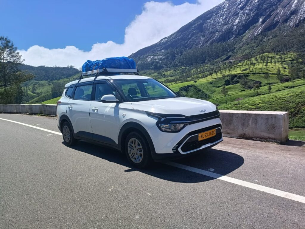 Cab in kerala